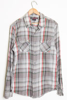 Vintage Flannel Shirt 482