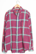 Vintage Flannel Shirt 483