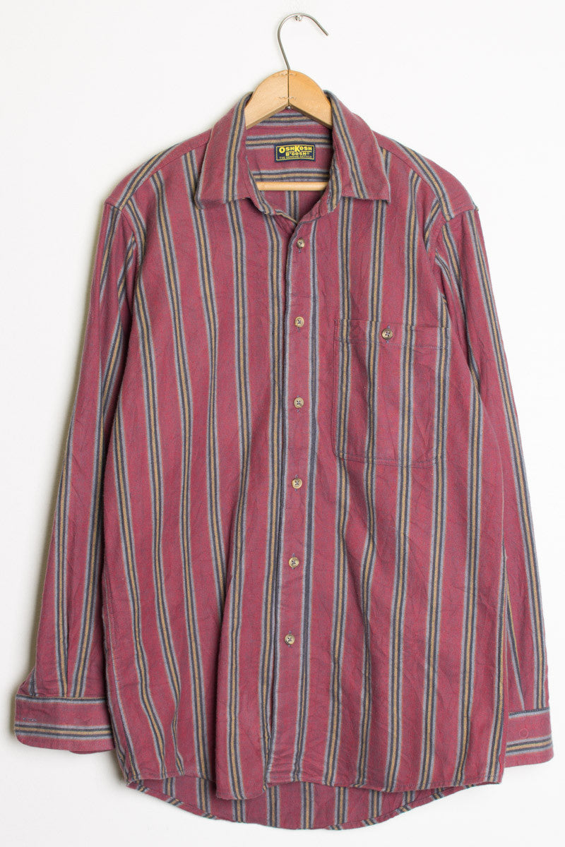 Vintage Flannel Shirt 48