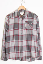 Vintage Flannel Shirt 492