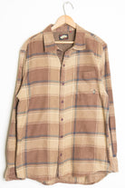 Vintage Flannel Shirt 496