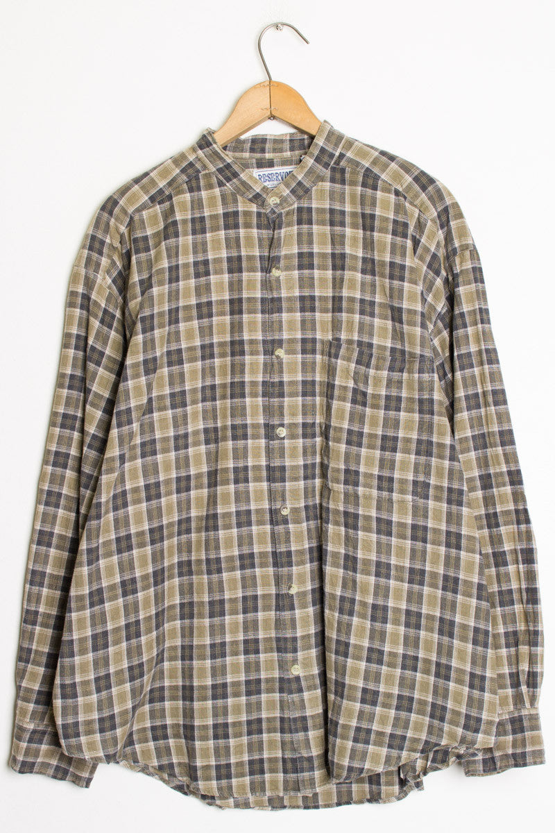 Vintage Flannel Shirt 50