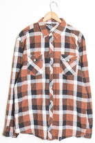 Vintage Flannel Shirt 514