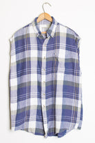 Vintage Flannel Shirt 51