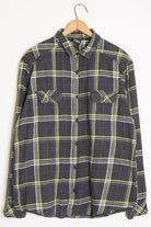 Vintage Flannel Shirt 520