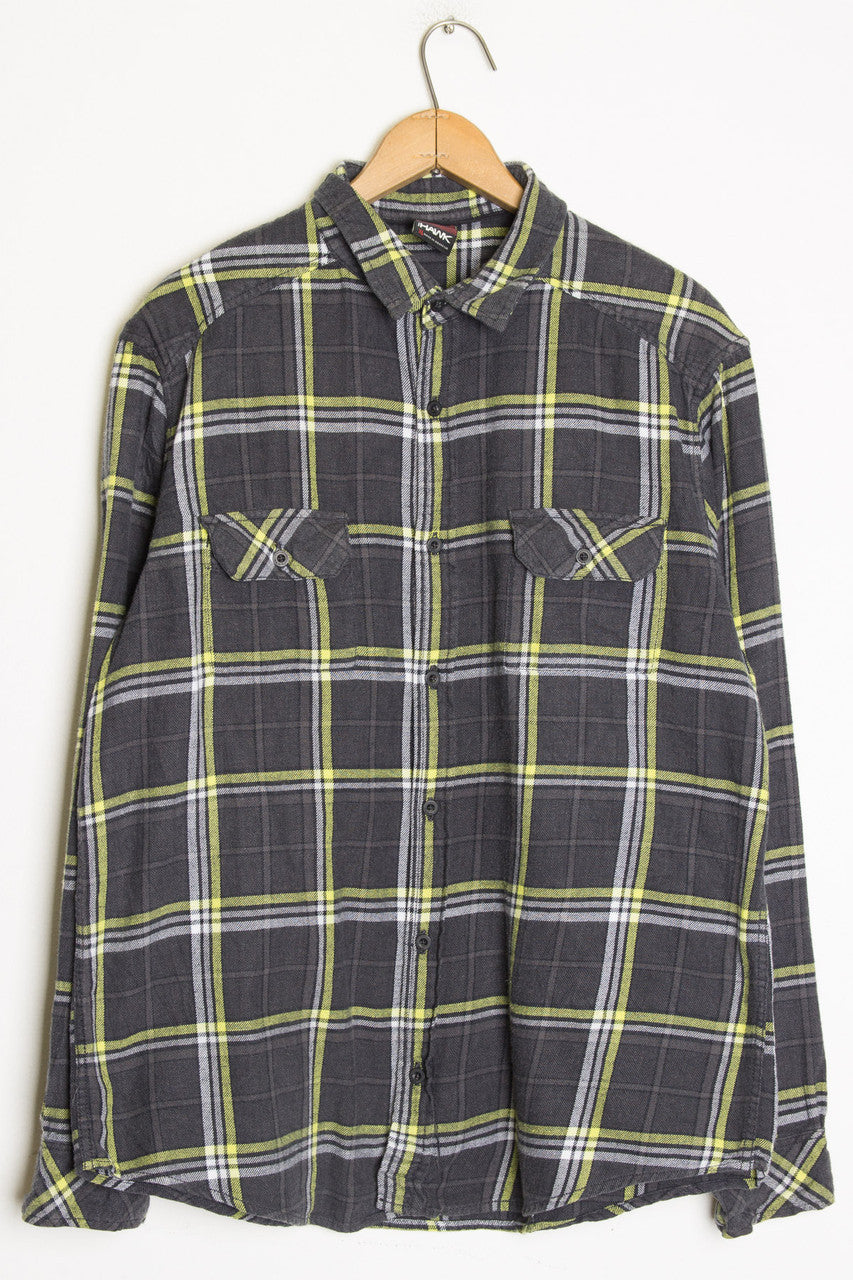 Vintage Flannel Shirt 520