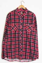 Vintage Flannel Shirt 525