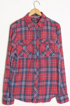 Vintage Flannel Shirt 532