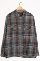 Vintage Flannel Shirt 535