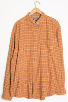 Vintage Flannel Shirt 539