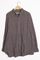 Vintage Flannel Shirt 53