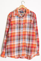 Vintage Flannel Shirt 540