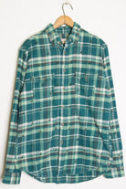 Vintage Flannel Shirt 543