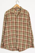 Vintage Flannel Shirt 545