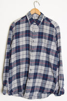 Vintage Flannel Shirt 547