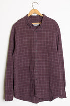 Vintage Flannel Shirt 54