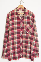 Vintage Flannel Shirt 550