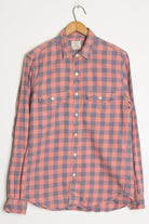 Vintage Flannel Shirt 558
