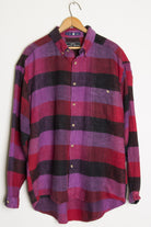 Vintage Flannel Shirt 575