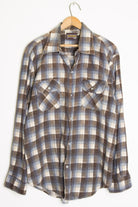 Vintage Flannel Shirt 584
