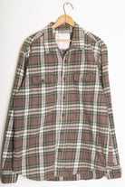 Vintage Flannel Shirt 585