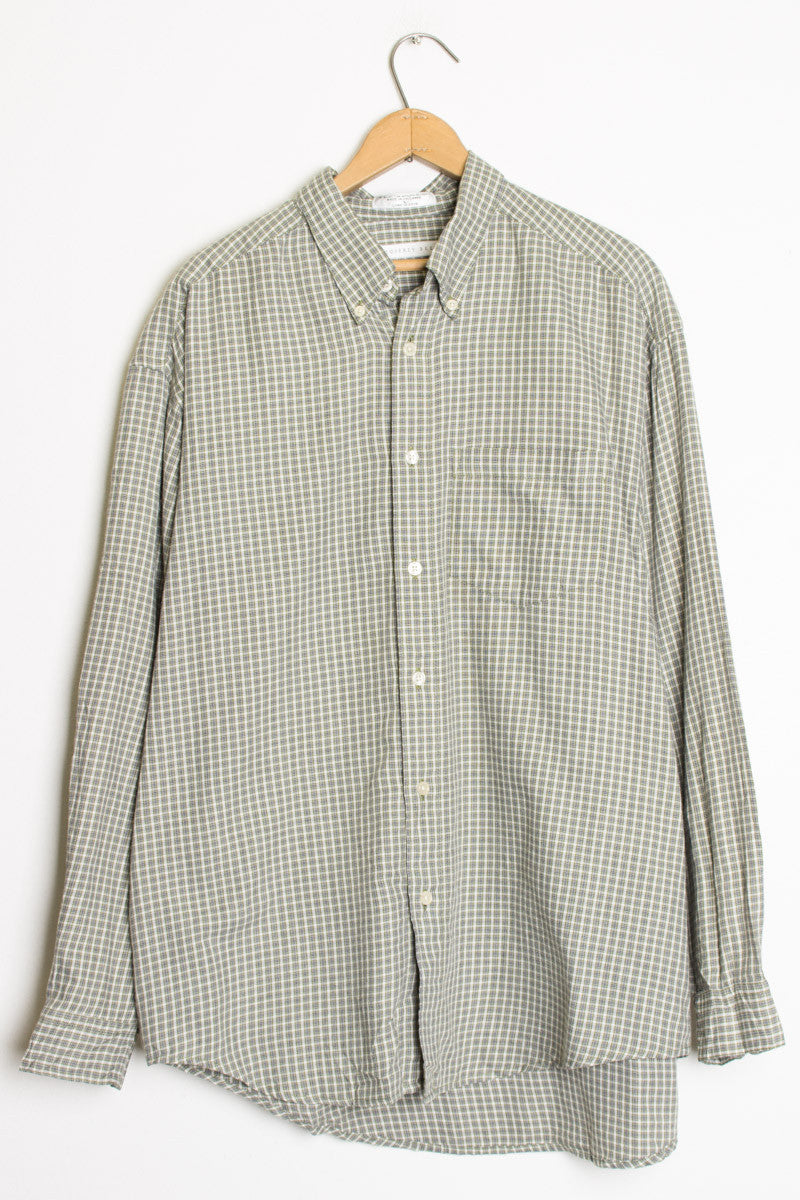 Vintage Flannel Shirt 58