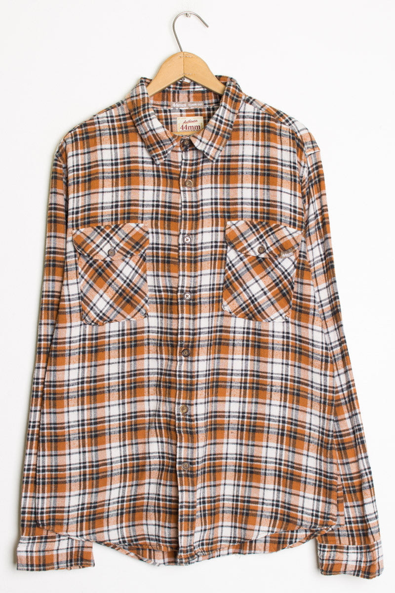 Vintage Flannel Shirt 60