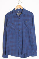 Vintage Flannel Shirt 612