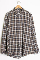 Vintage Flannel Shirt 61