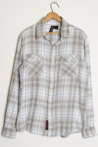 Vintage Flannel Shirt 621