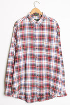 Vintage Flannel Shirt 62