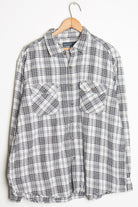 Vintage Flannel Shirt 634