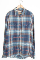 Vintage Flannel Shirt 635