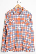 Vintage Flannel Shirt 638