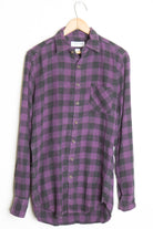 Vintage Flannel Shirt 646