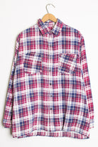 Vintage Flannel Shirt 64