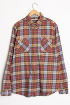Vintage Flannel Shirt 66