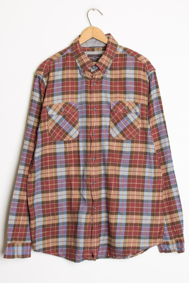 Vintage Flannel Shirt 66