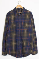 Vintage Flannel Shirt 67