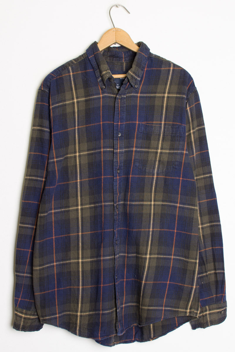 Vintage Flannel Shirt 67
