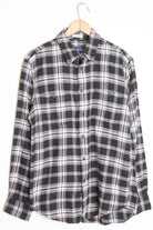 Vintage Flannel Shirt 683