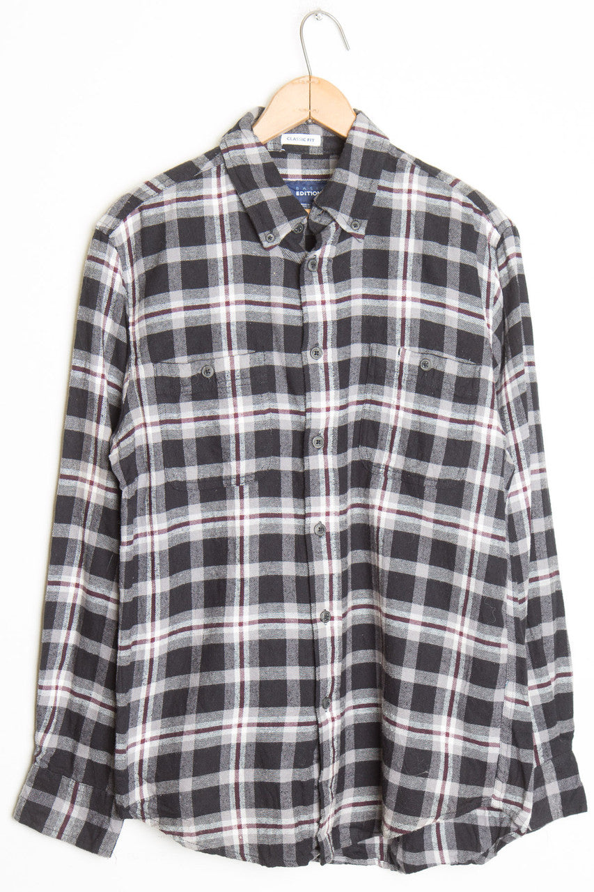 Vintage Flannel Shirt 683