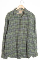 Vintage Flannel Shirt 684
