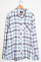 Vintage Flannel Shirt 688