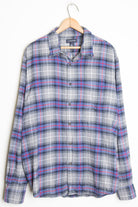 Vintage Flannel Shirt 692
