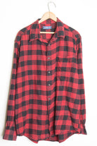 Vintage Flannel Shirt 693