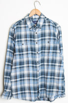 Vintage Flannel Shirt 699