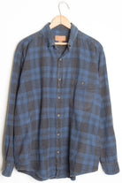 Vintage Flannel Shirt 709