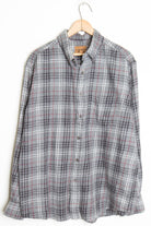 Vintage Flannel Shirt 722