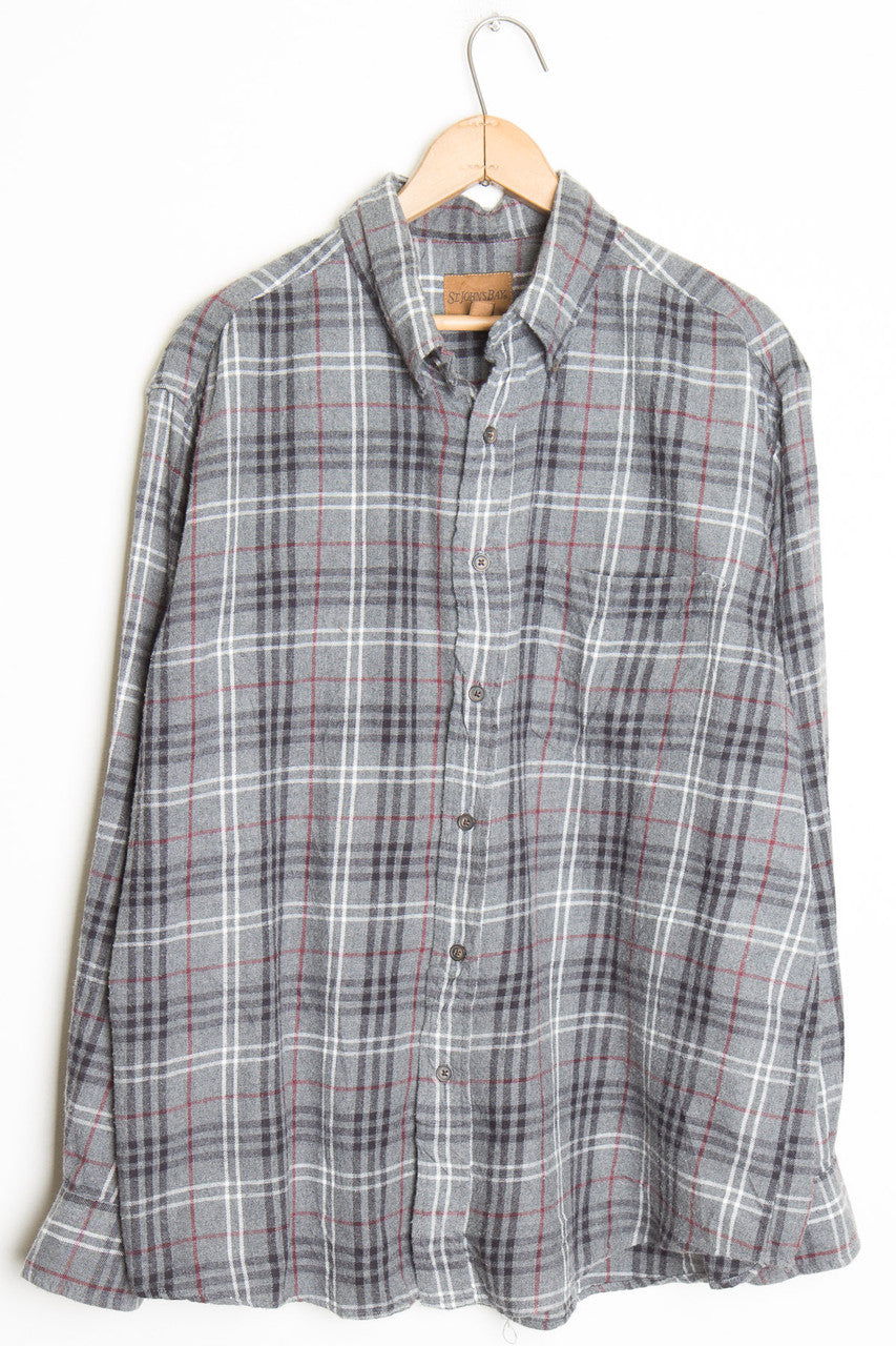 Vintage Flannel Shirt 722